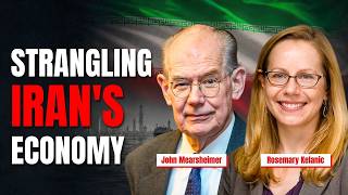 Mearsheimer & Kelanic: Strangling Iran’s economy