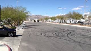 Rumble bee vs srt10