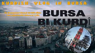 Download Lagu Bursa - Tophane Bikurdî [4K Kurdishvlog ] KurdishvloginBursa MP3