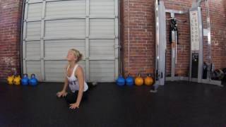 Durability Decompression Release Flow - Spine, Hips, Arm Lines