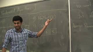 CMPS42A Randomized Quicksort