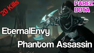 C9.Eternalenvy Phantom Assassin Dota 2 Gameplay