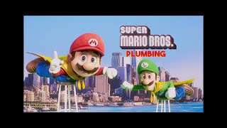 Super Mario Bros. Le Film - Super Mario Bros. Plomberie (Mario Rap) (European French) screenshot 5