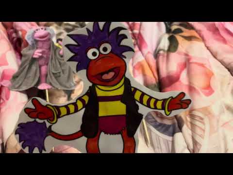 The Fraggle Five talking about Disney movies