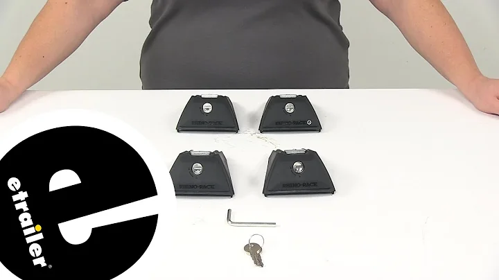 etrailer | In-Depth Review of the Rhino-Rack Vortex Roof Rack