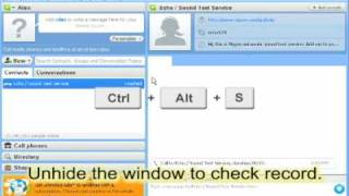 Parental Skype Recorder ParentalRecorder.com
