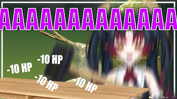 I WILL BREAK THIS TABLE