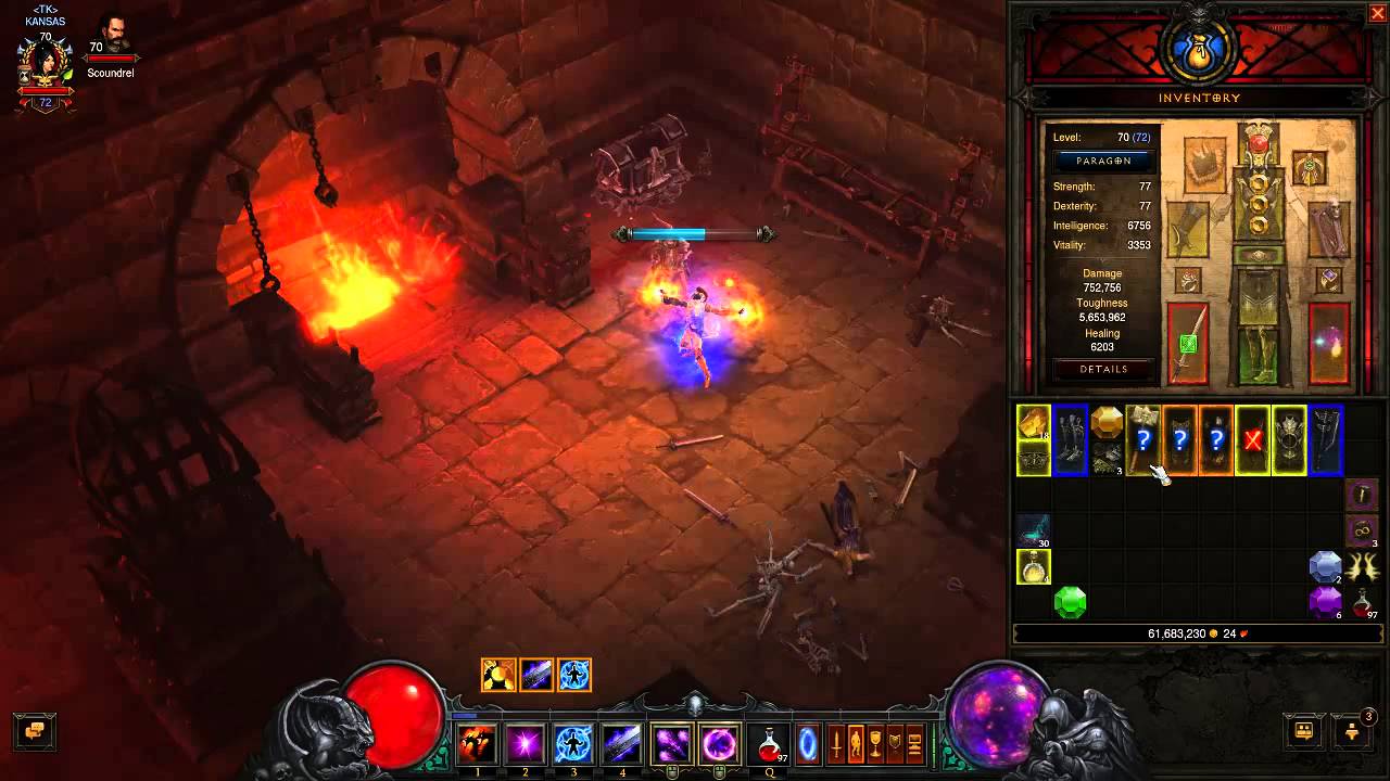 diablo 3 ros does cube effect stack with legendary