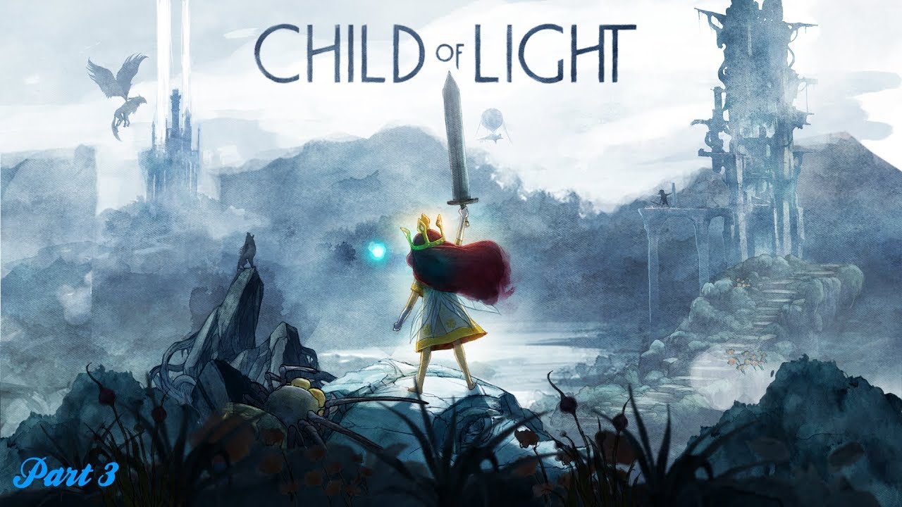 Child of Light:Chapter 3 Into the West