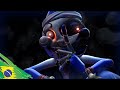 TELAS DE DERROTA l FNAF l [Dublado PT/BR]