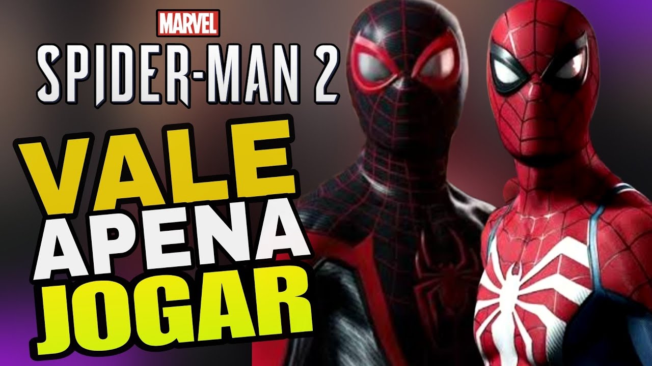 Análise do jogo Marvels Spider Man 2 – vale a pena comprar?