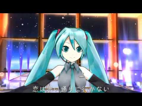 【初音ミク】Miku's Radio Station【オリジナル曲】