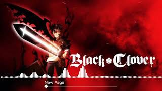 New Page - Intersection Black clover ED 10 Full