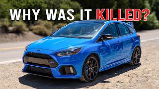 2018 Ford Focus RS | Fun vs Competence Tradeoff