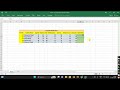 SUM Function in Excel | Excel ਵਿੱਚ SUM Formula ਕੀ ਹੈ? (Punjabi Tutorial)
