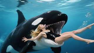 The TERRIFYING FINAL MOMENTS OF ORCA TRAINER JESSICA RADCLIFFE