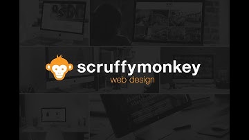 ScruffyMonkey Web Design | Channel Trailer