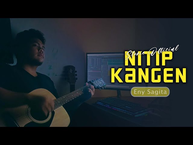 NITIP KANGEN - Eny Sagita Cover Akustik Gitar By Storie official class=