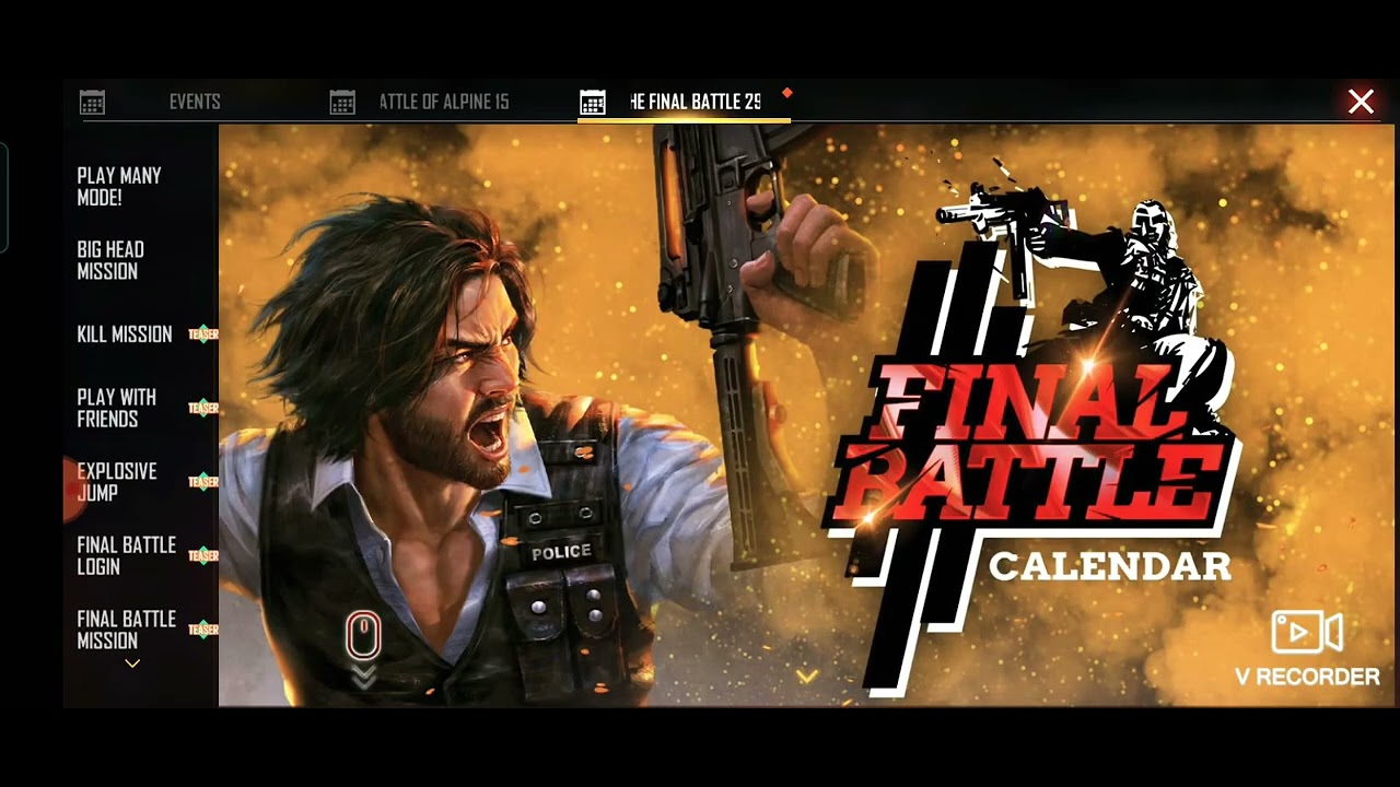 free fire shopping spree event details Elite pass full review 😃😃😃