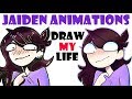 Draw My Life : Jaiden Animations