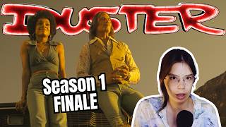 DUSTER Season 1 Finale Review and Commentary: The combined power of two mysteries