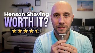 Henson Razors Worth the Cost? My Review