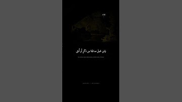 مَن عَمِلَ سَيِّئَةً فَلا يُجزى إِلّا مِثلَها | محمد صديق المنشاوي | سورة غافر
