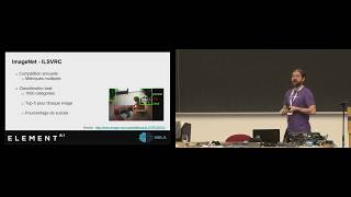 EH2018-08 - Modèle : Réseaux à convolution (Partie 2) - Alexei Nordell Markovits