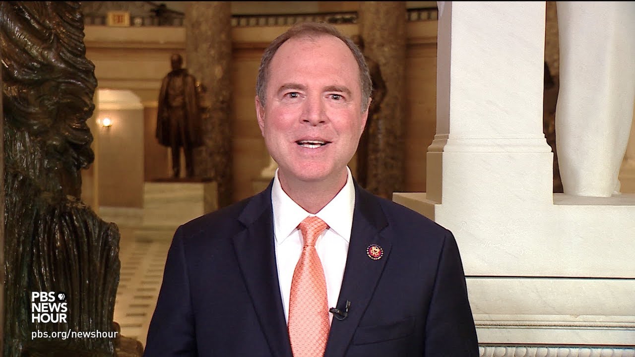 yamiche alcindor instagram Rep. Schiff says Cohen testimony ‘bolstered his credibility’