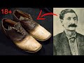 جورج باروت الرجل الذي تحول إلى حذاء..!  واقعة حقيقية أغرب من الخيال