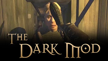 The Dark Mod Gameplay (Open Source Stealth Game)