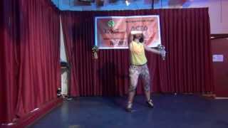 Zumba with Asta 'Mi Pololita' REGGAETON MegaMix 37