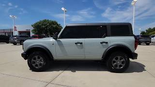 2024 Ford Bronco Big Bend Norman, Oklahoma City, New Castle, Moore, Noble OK Ford Oklahoma City Ok
