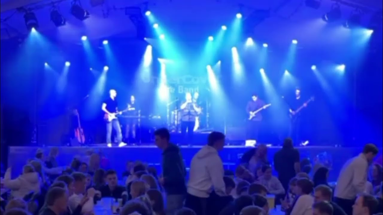 Undercover the Band - Hotel California (Live at Feesttent Schildwolde)