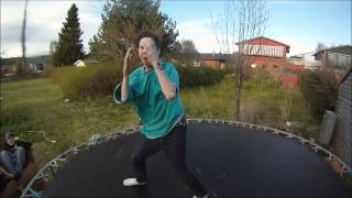 Trampoline Edit 2012[doubles]