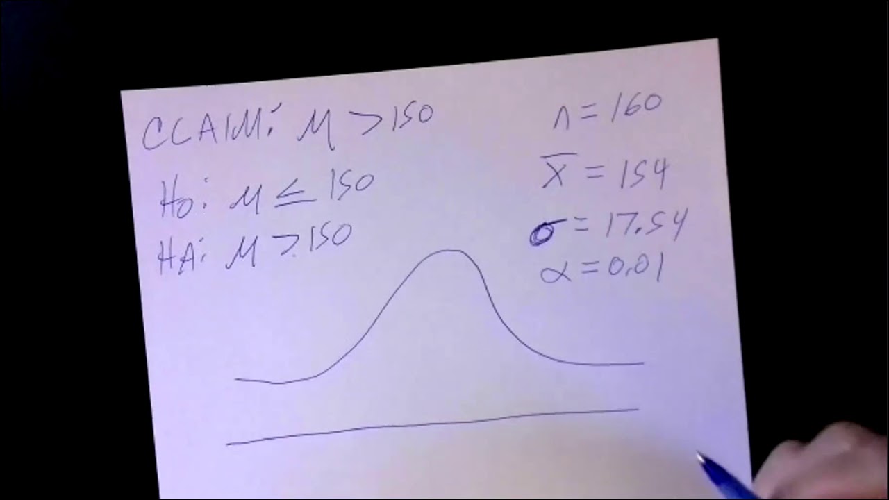 mixed hypothesis review #1