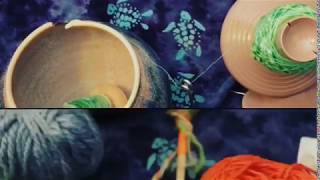 What to do when yarn winder breaks!