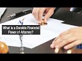 A durable power of attorney for finances -- or financial power of attorney -- is a simple, inexpensive, and reliable way to arrange for someone to manage your finances if...