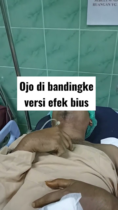 Download lagu Viral ‼️efek bius malah nyanyi ojo dibandingke ‼️😀