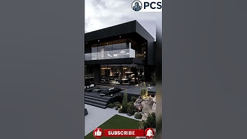 Modern Contemporary Elevation Workflow in SketchUp! 🔄 #shorts  #huongdansketchup #housedesign #home