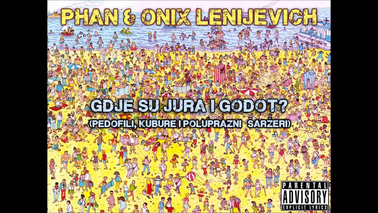 Phan Lo Utjecaj Onix Lenijevich Gdje Su Jura I Godot YouTube phan-lo-utjecaj-onix-lenijevich-gdje-su-jura-i-godot-youtube