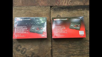 BỘ DỤNG CỤ KS TOOLS 918.0640 | KS TOOLS SOCKET SET 918.0640