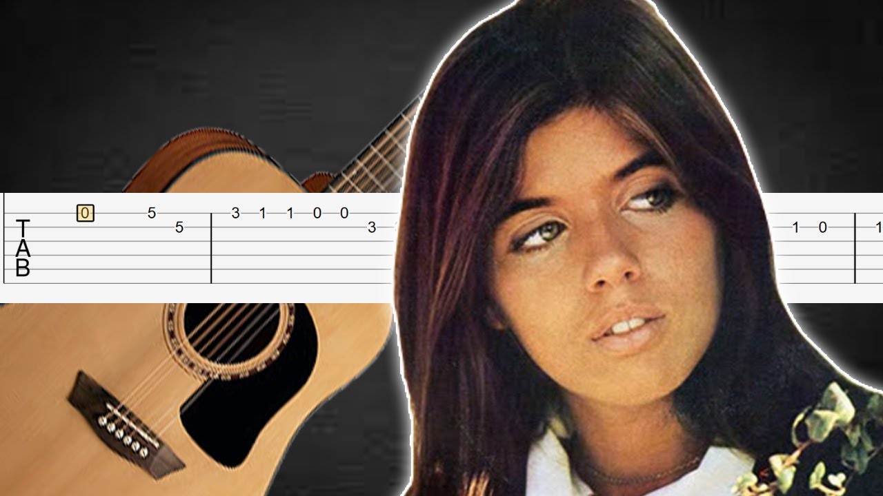 Soy Rebelde / Janette / Guitarra Tutorial / Cover