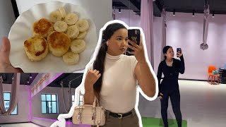 картинка: VlogKZ: Универден 1 күнім/ Продуктивті күн/ҚАЗАҚША влог