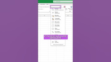 écrire un numéro de téléphone au bon format sur Excel