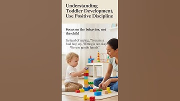 The Secret to a Happier Toddler: 4 Positive Discipline Tips #parenting #toddlertalk #earlylearning