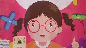 class 1 math oxford countdown book third edition Page #116