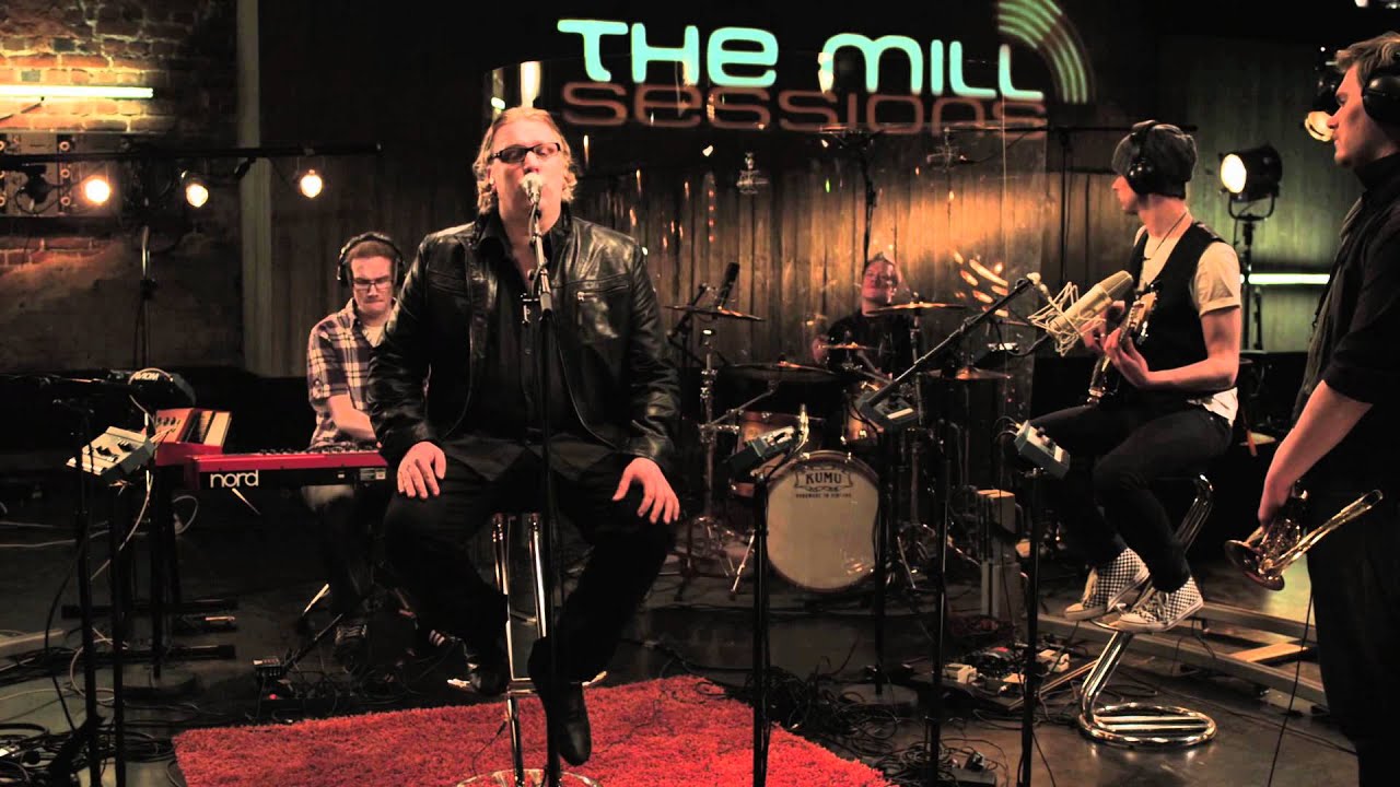 Arttu Wiskari - TUNTEMATON POTILAS - Live at The Mill Sessions