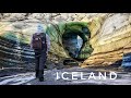 Iceland - Ice Caves & South Coast 4k