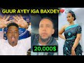 MAXKAMADA DAAHIR ALISOW KIIS WALI AH FARXIYA UGAASADA OO MOORKA YARE BALAN AROOS UGA BAXDEY.